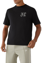 PA Monogram Regular T-Shirt